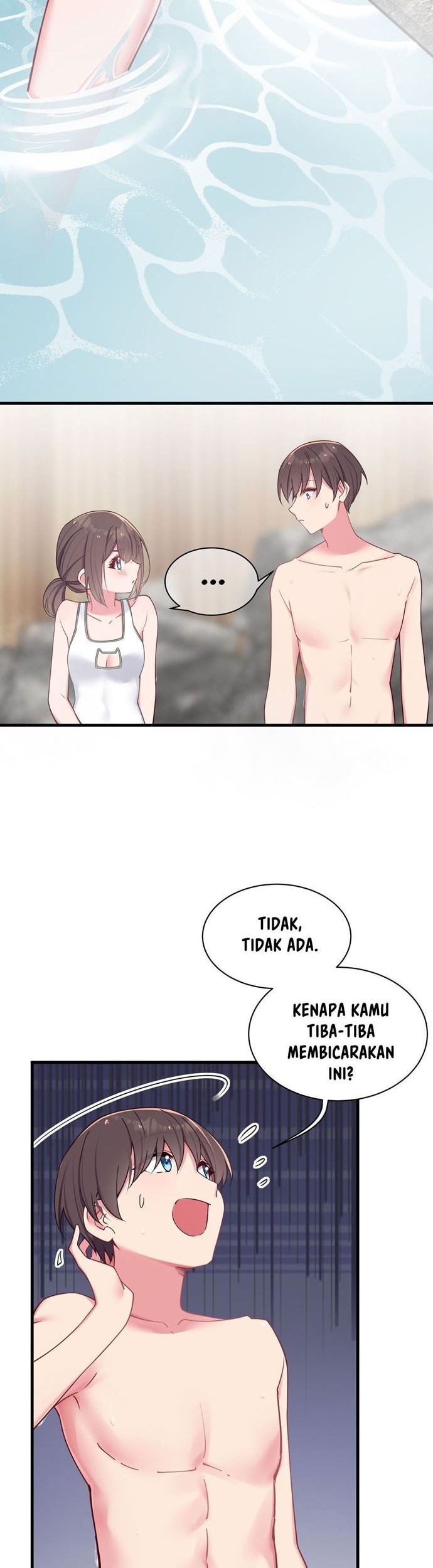 My Fake Girlfriends are Using Me As a Shield Chapter 31 - halaman 6