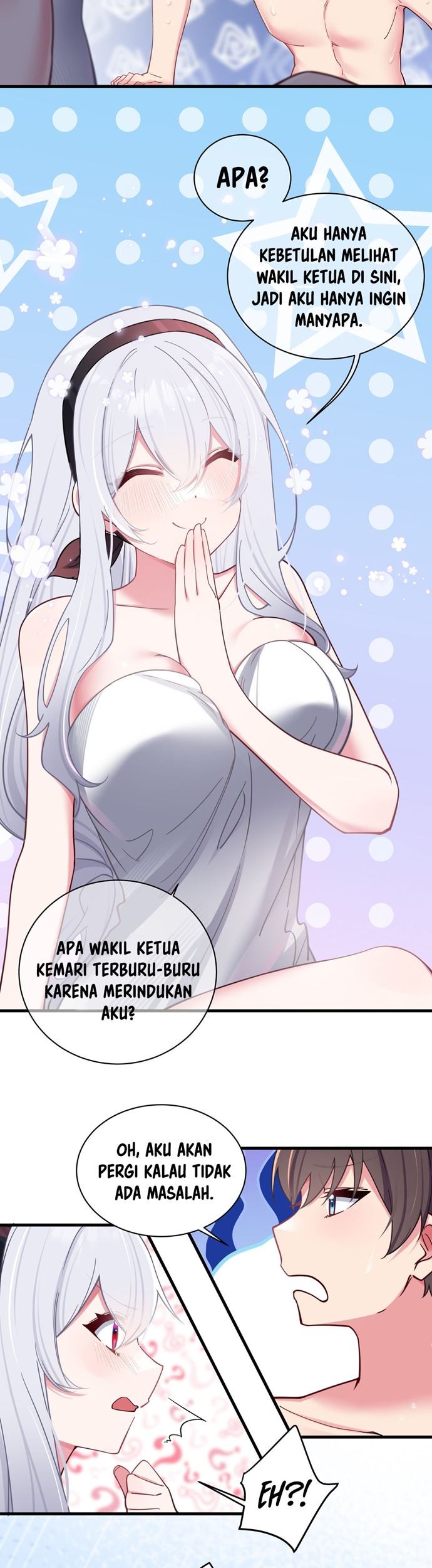 My Fake Girlfriends are Using Me As a Shield Chapter 32 - halaman 14