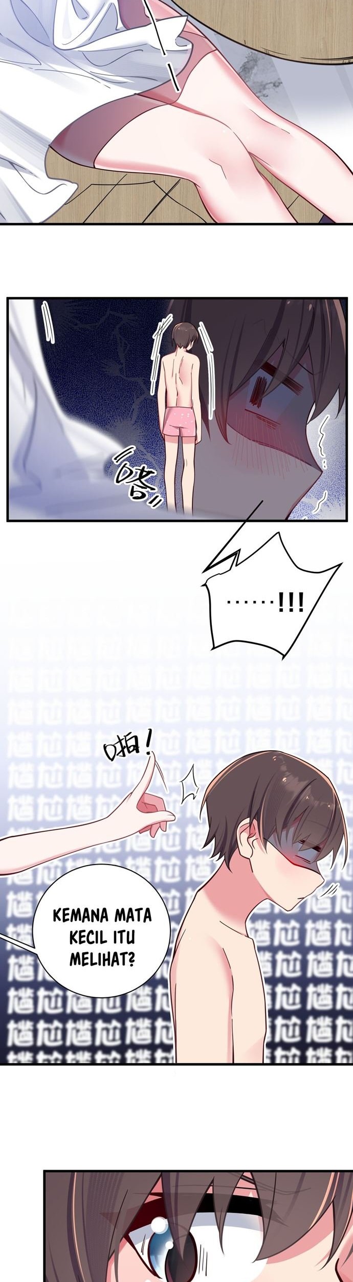 My Fake Girlfriends are Using Me As a Shield Chapter 32 - halaman 18