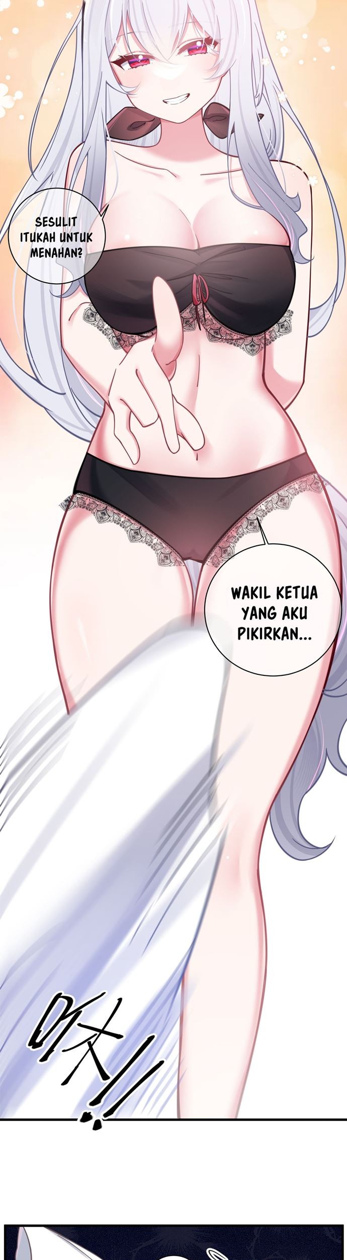 My Fake Girlfriends are Using Me As a Shield Chapter 32 - halaman 20