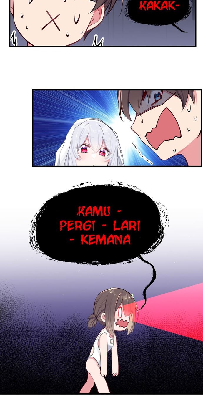 My Fake Girlfriends are Using Me As a Shield Chapter 32 - halaman 22