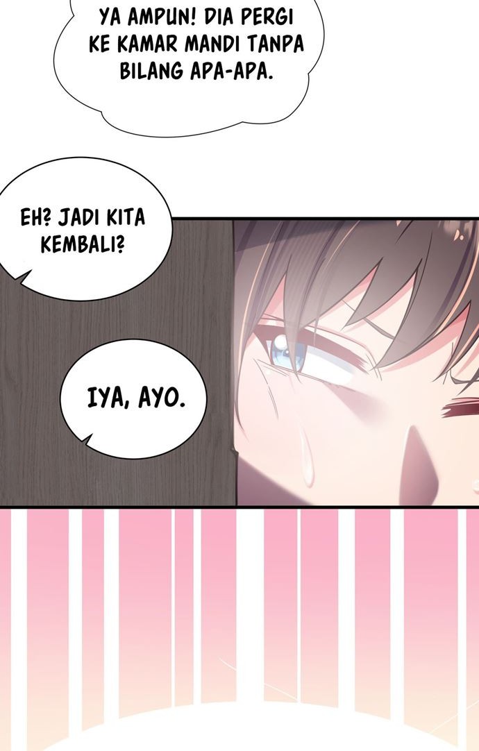 My Fake Girlfriends are Using Me As a Shield Chapter 32 - halaman 4