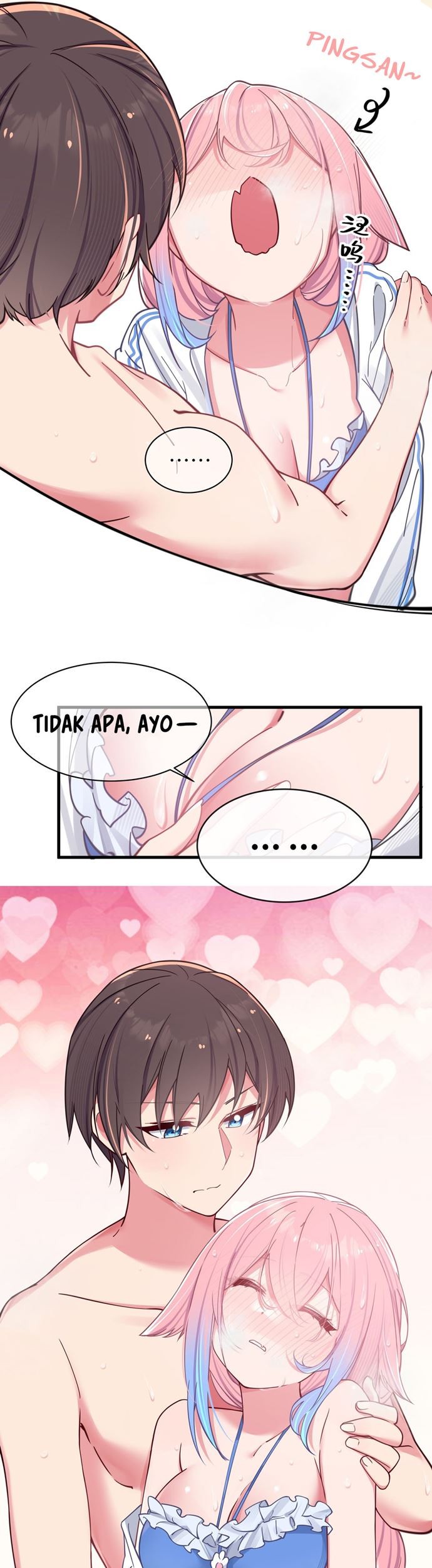 My Fake Girlfriends are Using Me As a Shield Chapter 32 - halaman 5