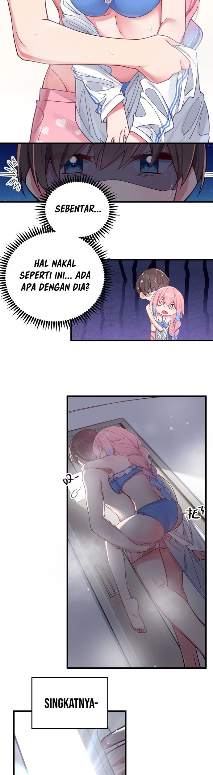My Fake Girlfriends are Using Me As a Shield Chapter 32 - halaman 6