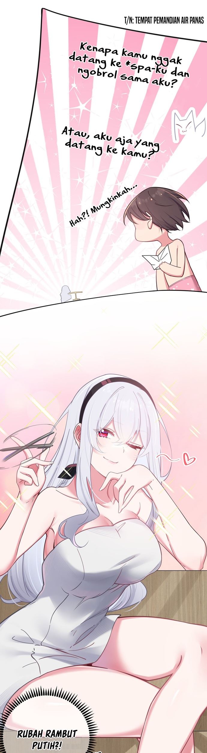 My Fake Girlfriends are Using Me As a Shield Chapter 32 - halaman 9