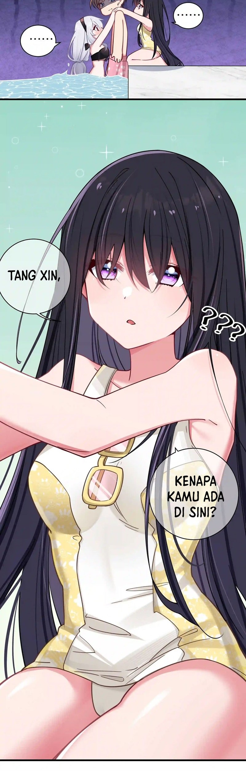 My Fake Girlfriends are Using Me As a Shield Chapter 33 - halaman 12
