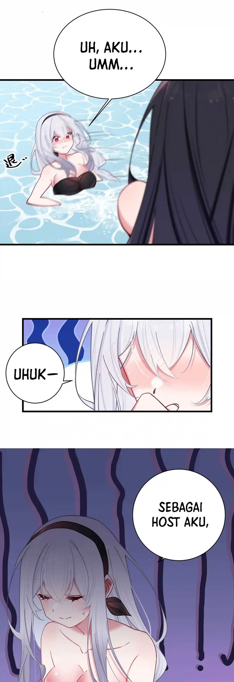 My Fake Girlfriends are Using Me As a Shield Chapter 33 - halaman 13
