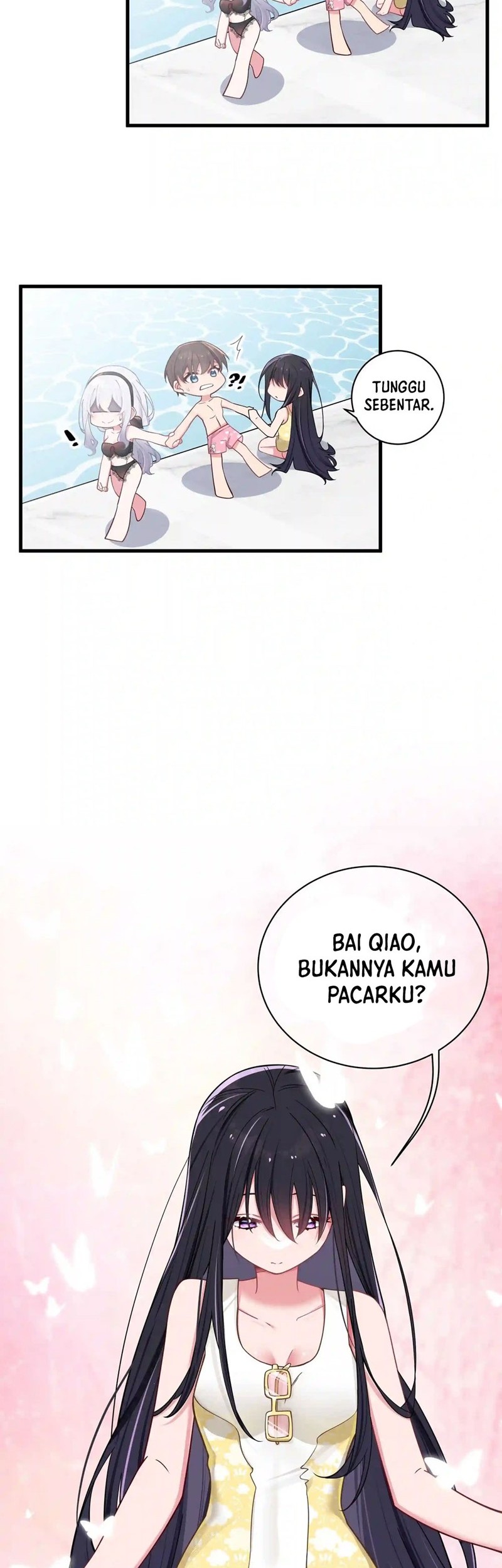 My Fake Girlfriends are Using Me As a Shield Chapter 33 - halaman 15