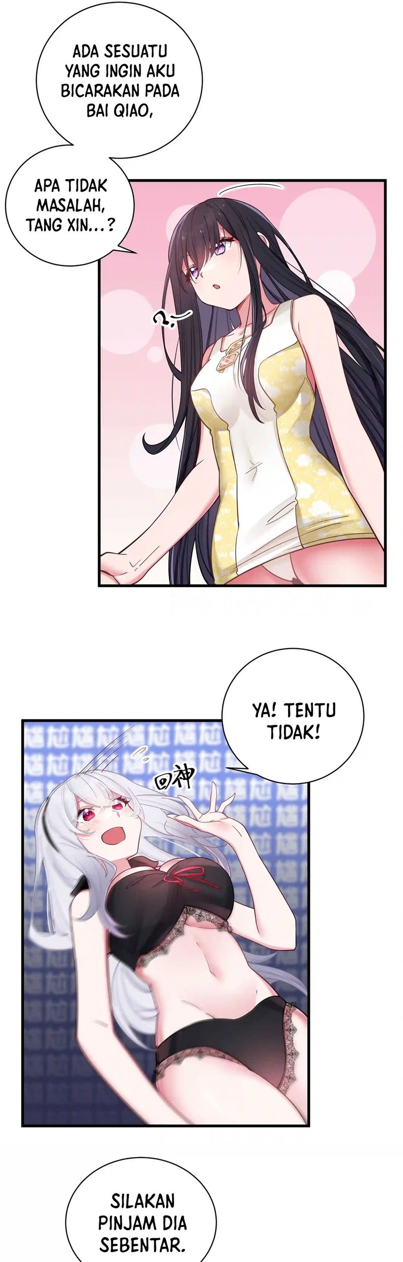 My Fake Girlfriends are Using Me As a Shield Chapter 33 - halaman 17