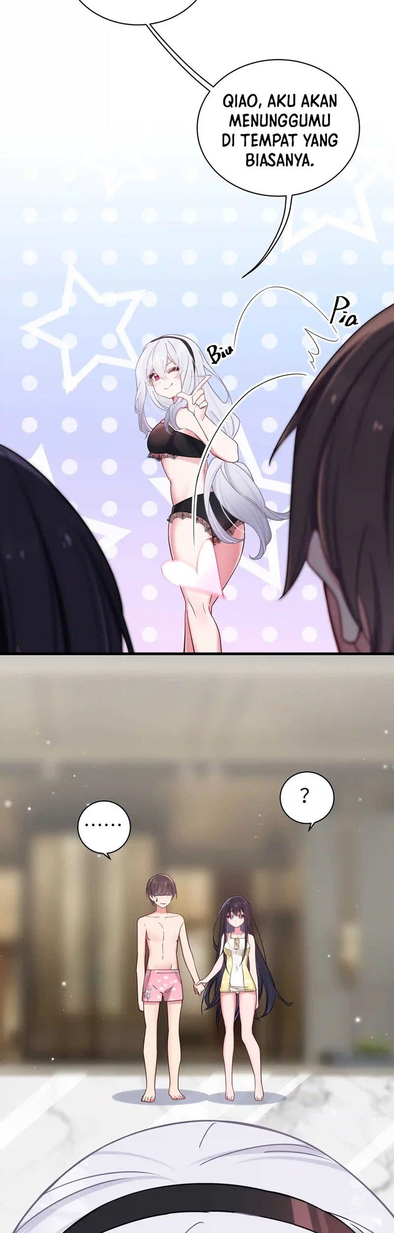 My Fake Girlfriends are Using Me As a Shield Chapter 33 - halaman 18