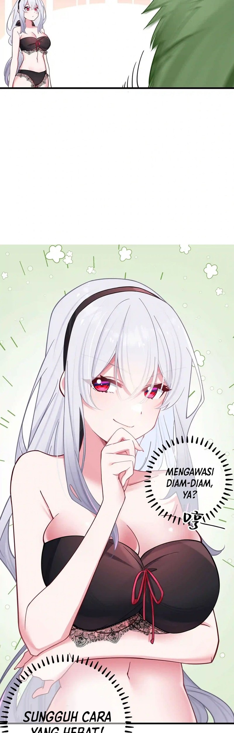 My Fake Girlfriends are Using Me As a Shield Chapter 33 - halaman 21