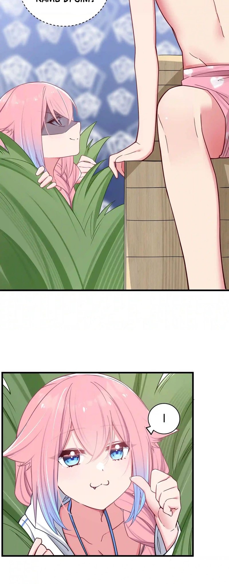 My Fake Girlfriends are Using Me As a Shield Chapter 33 - halaman 25