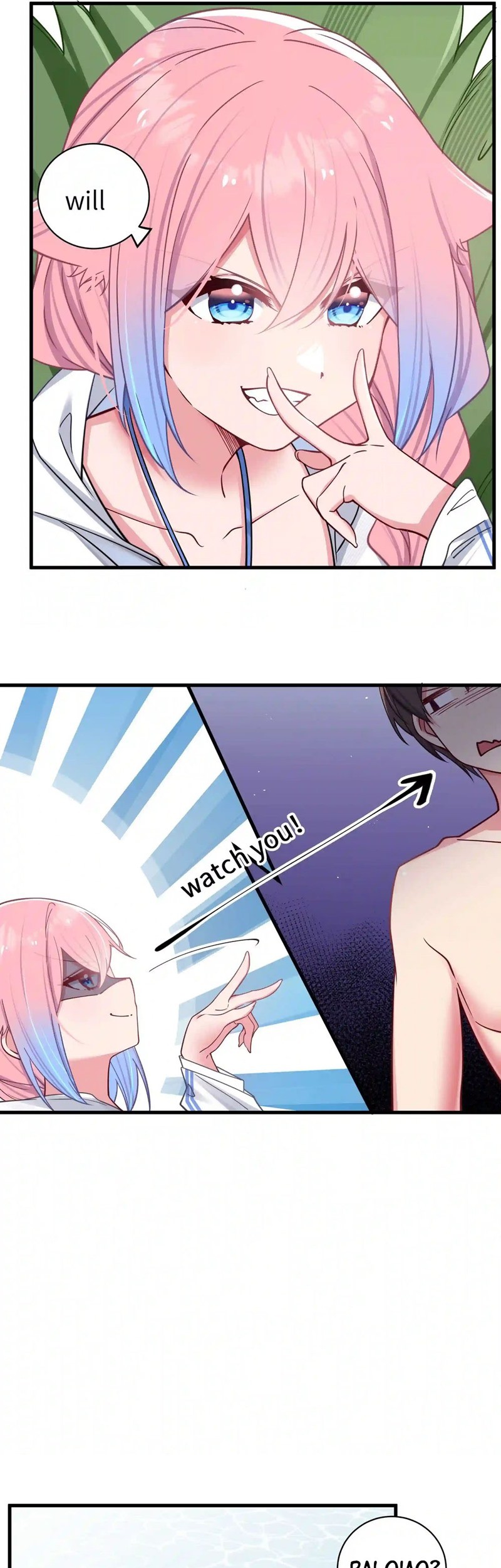 My Fake Girlfriends are Using Me As a Shield Chapter 33 - halaman 26