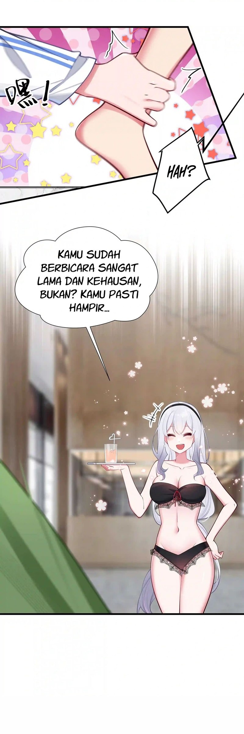My Fake Girlfriends are Using Me As a Shield Chapter 33 - halaman 28