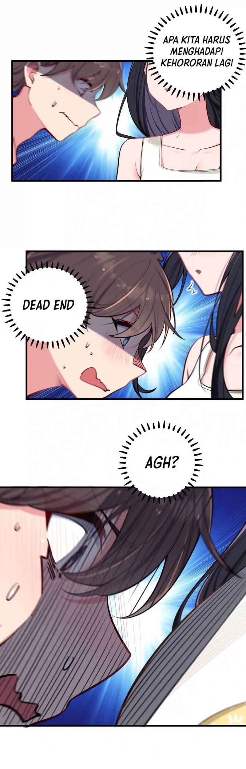 My Fake Girlfriends are Using Me As a Shield Chapter 33 - halaman 30