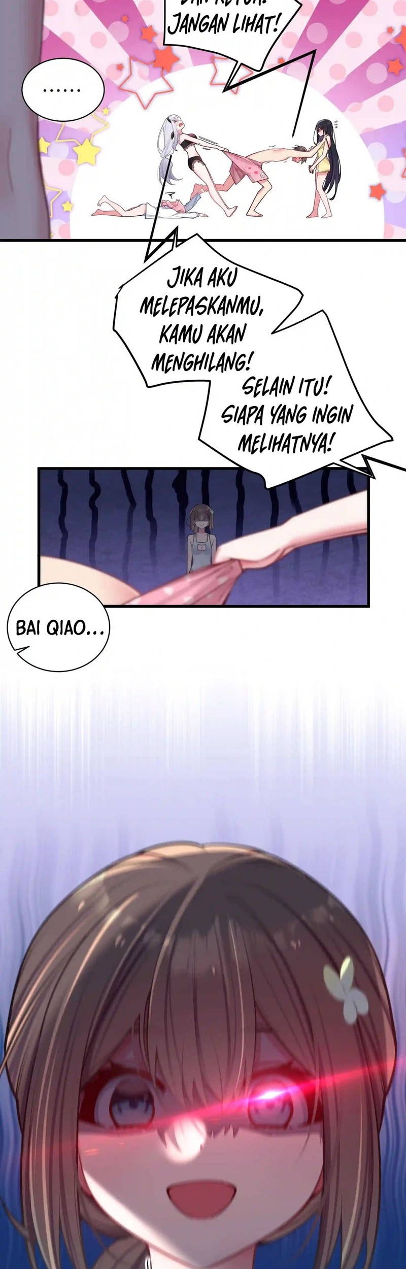 My Fake Girlfriends are Using Me As a Shield Chapter 33 - halaman 33