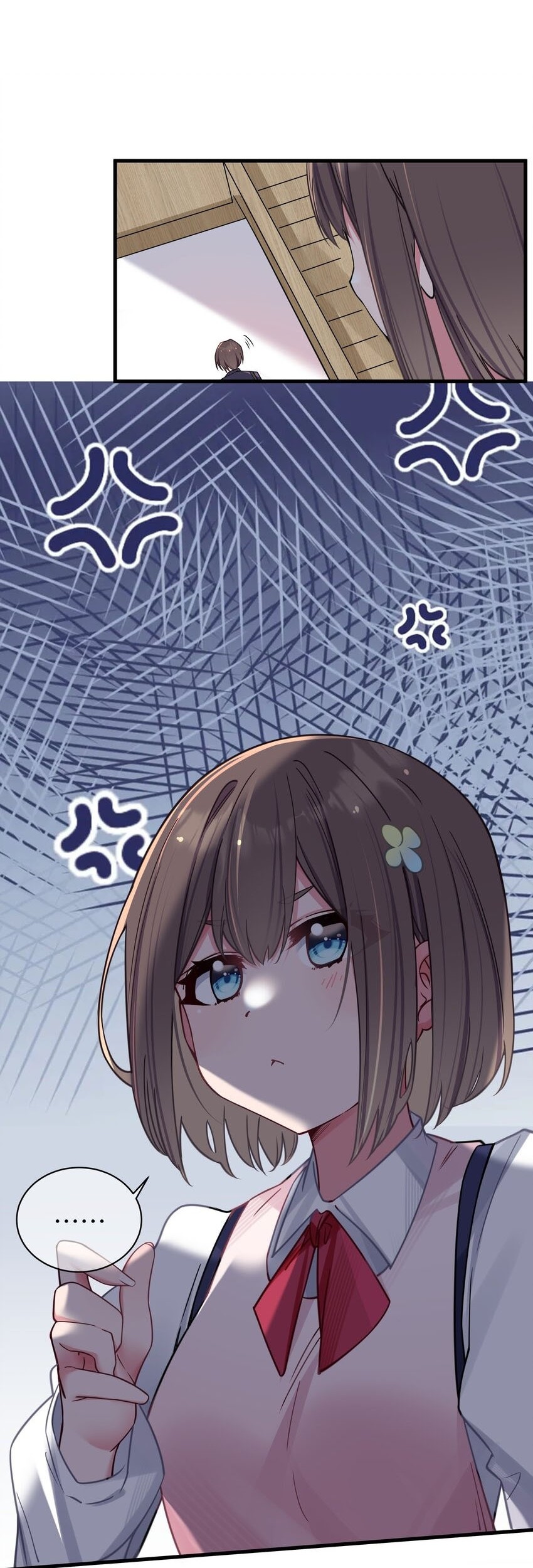 My Fake Girlfriends are Using Me As a Shield Chapter 34 - halaman 11