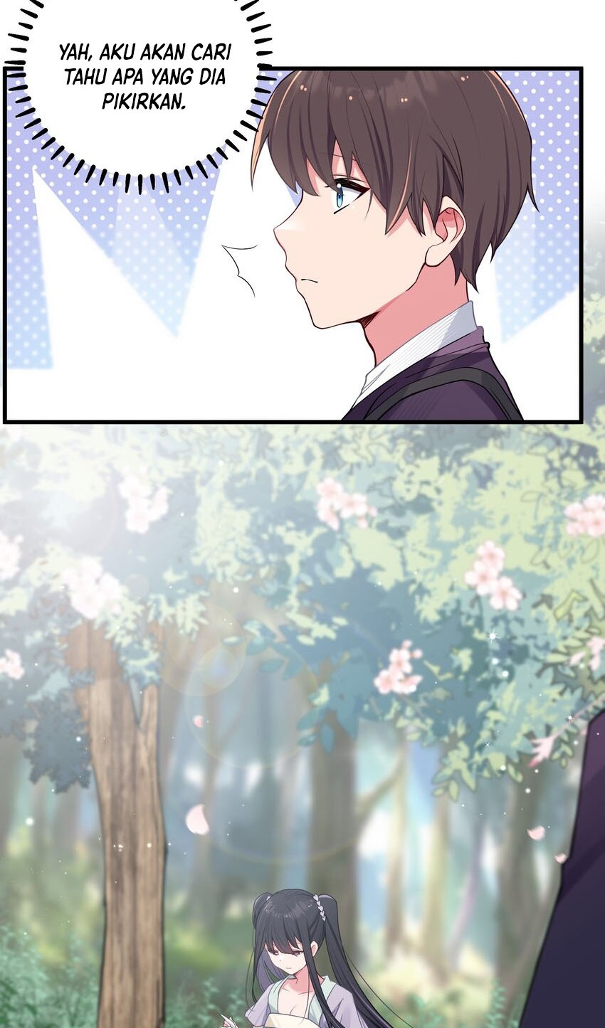 My Fake Girlfriends are Using Me As a Shield Chapter 34 - halaman 13