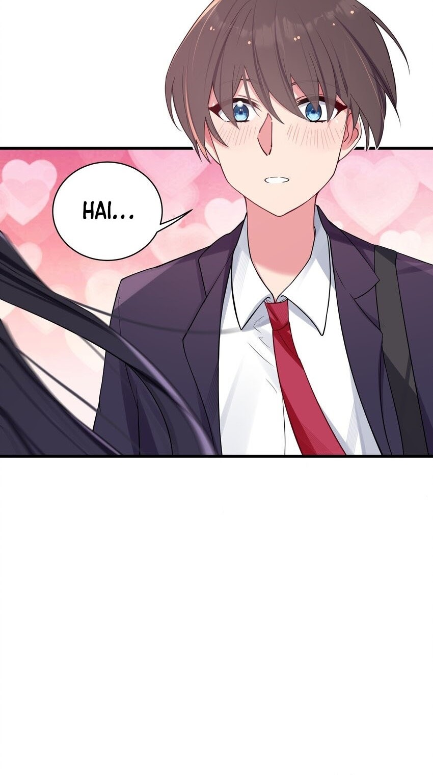 My Fake Girlfriends are Using Me As a Shield Chapter 34 - halaman 17