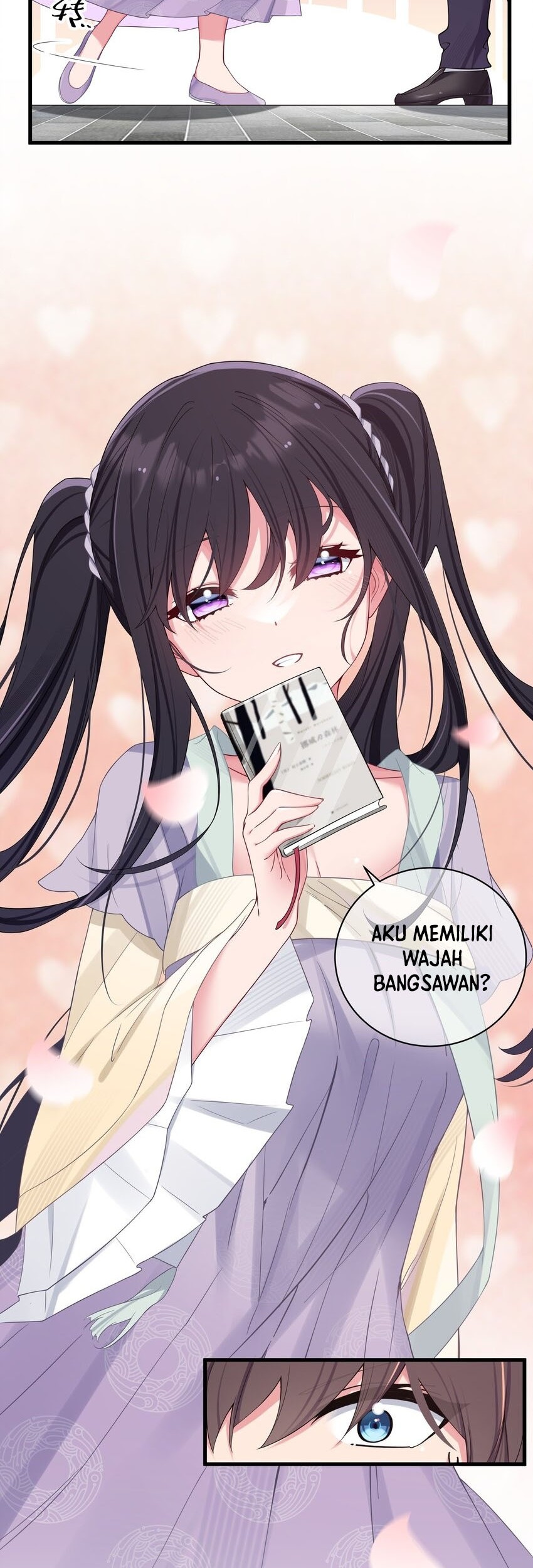My Fake Girlfriends are Using Me As a Shield Chapter 34 - halaman 19