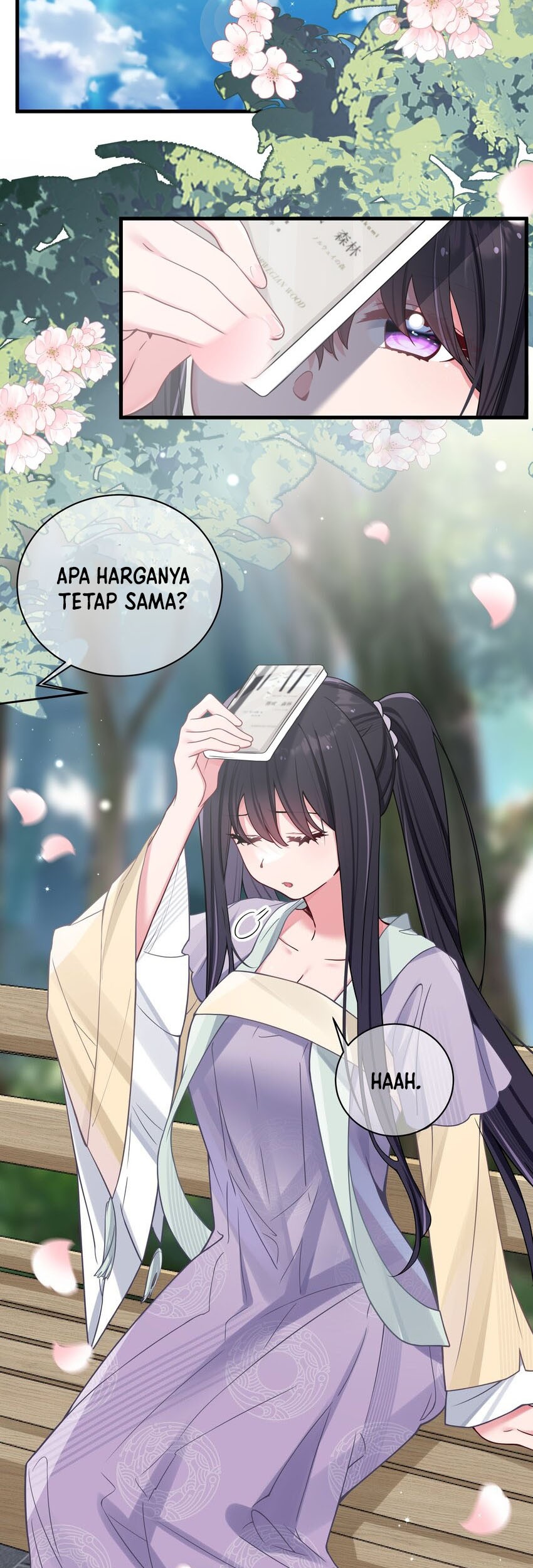 My Fake Girlfriends are Using Me As a Shield Chapter 34 - halaman 28