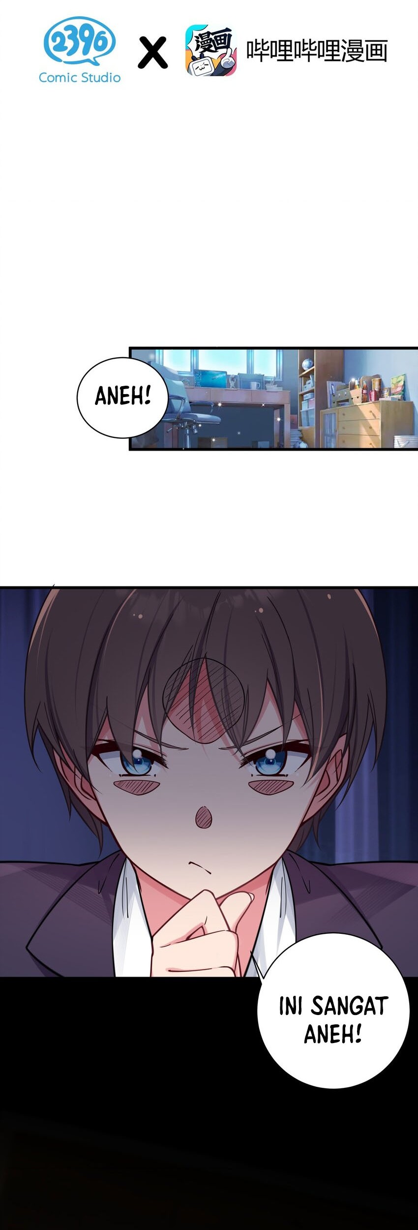 My Fake Girlfriends are Using Me As a Shield Chapter 34 - halaman 3