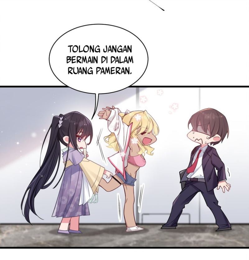 My Fake Girlfriends are Using Me As a Shield Chapter 35 - halaman 14
