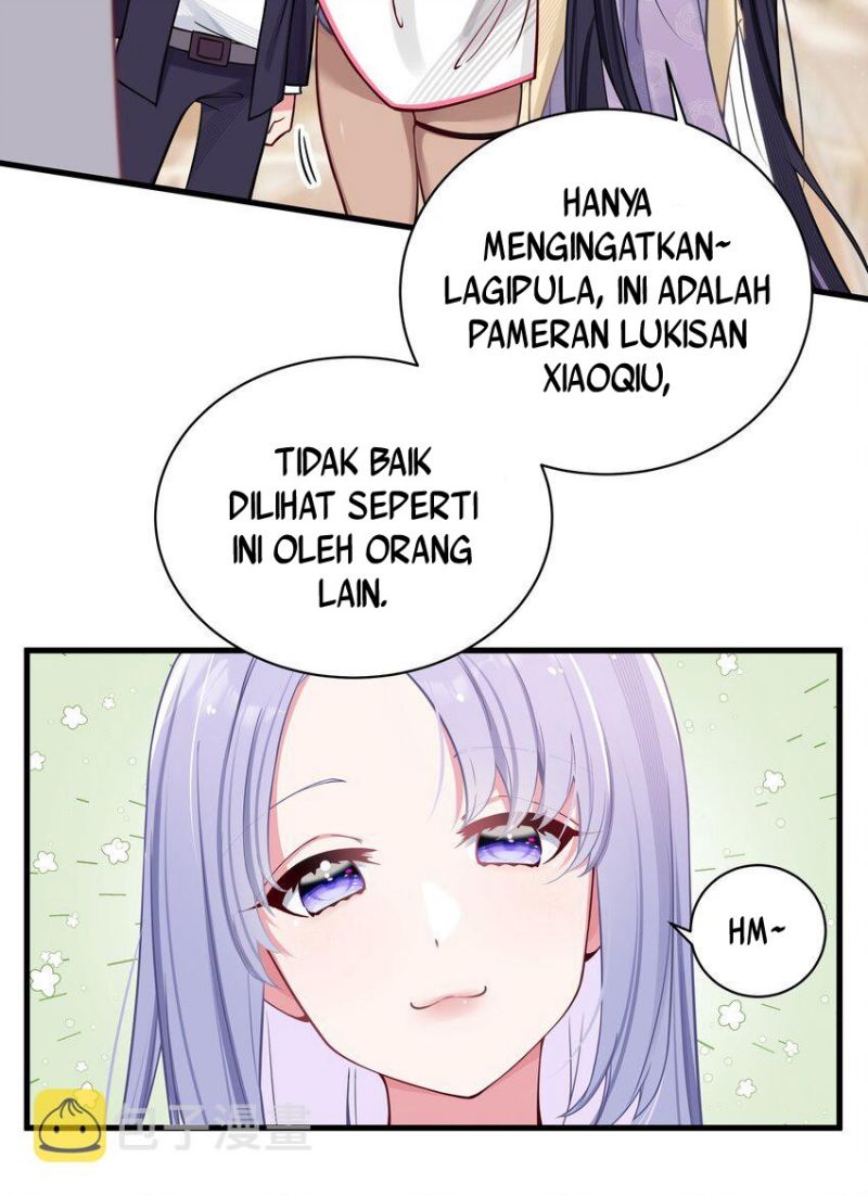 My Fake Girlfriends are Using Me As a Shield Chapter 35 - halaman 16