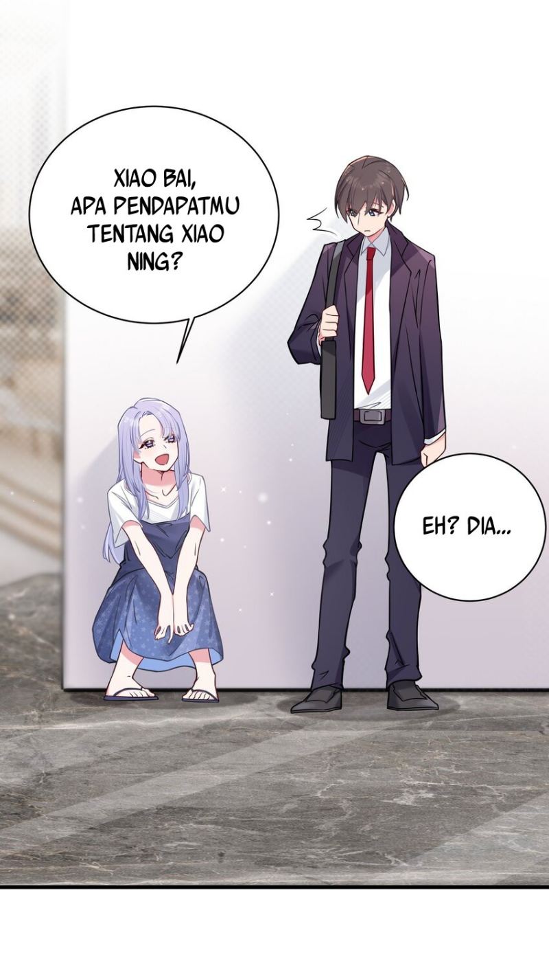 My Fake Girlfriends are Using Me As a Shield Chapter 35 - halaman 19