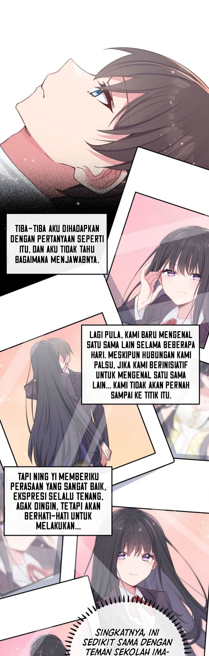 My Fake Girlfriends are Using Me As a Shield Chapter 35 - halaman 20