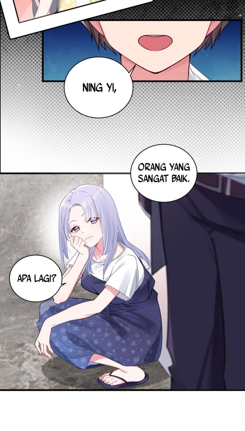 My Fake Girlfriends are Using Me As a Shield Chapter 35 - halaman 22