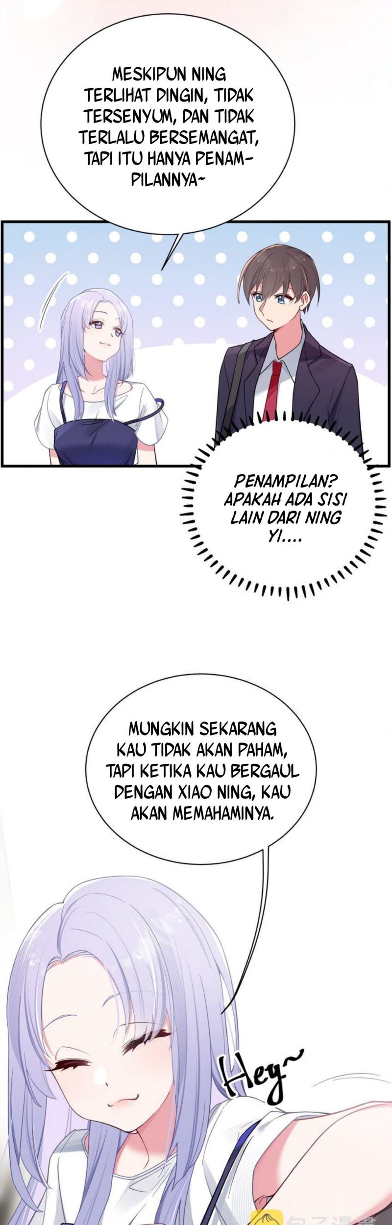 My Fake Girlfriends are Using Me As a Shield Chapter 35 - halaman 25