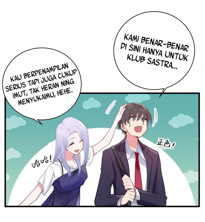 My Fake Girlfriends are Using Me As a Shield Chapter 35 - halaman 28
