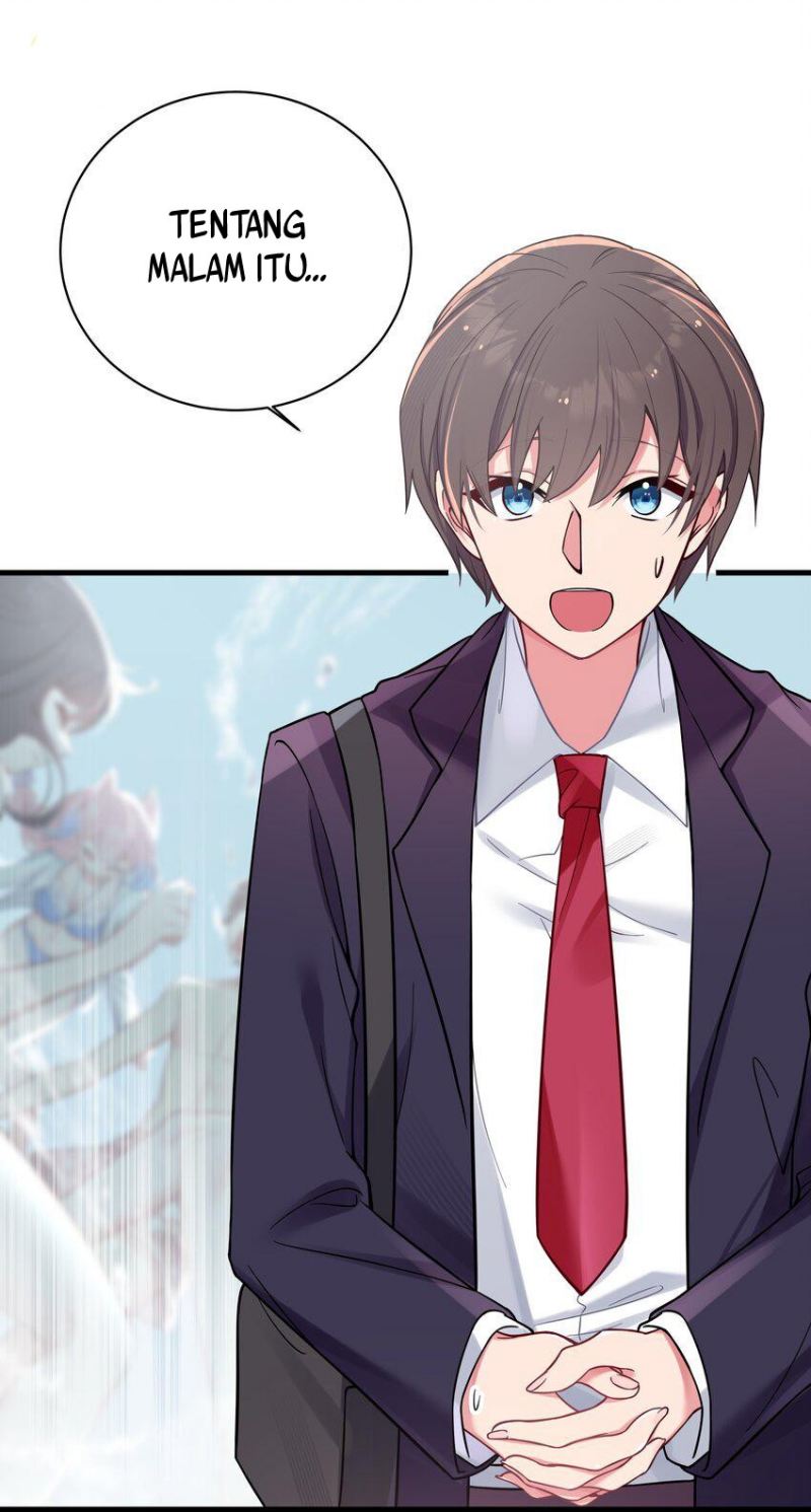 My Fake Girlfriends are Using Me As a Shield Chapter 35 - halaman 31
