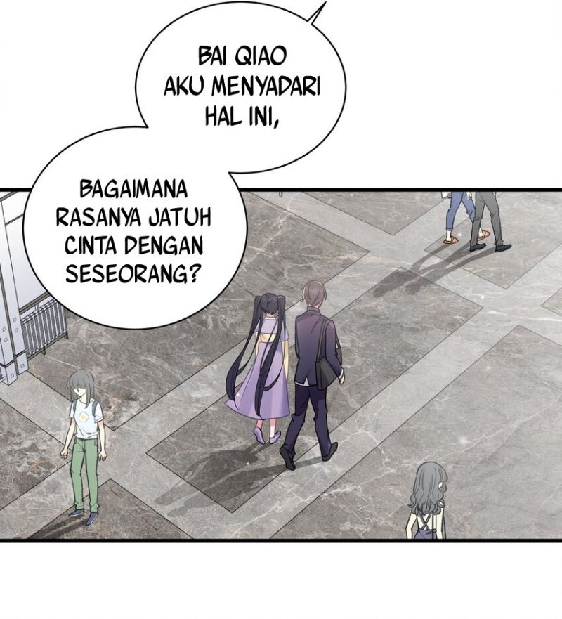 My Fake Girlfriends are Using Me As a Shield Chapter 35 - halaman 33