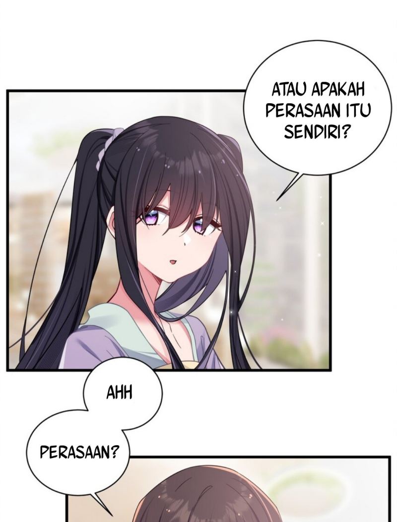 My Fake Girlfriends are Using Me As a Shield Chapter 35 - halaman 34