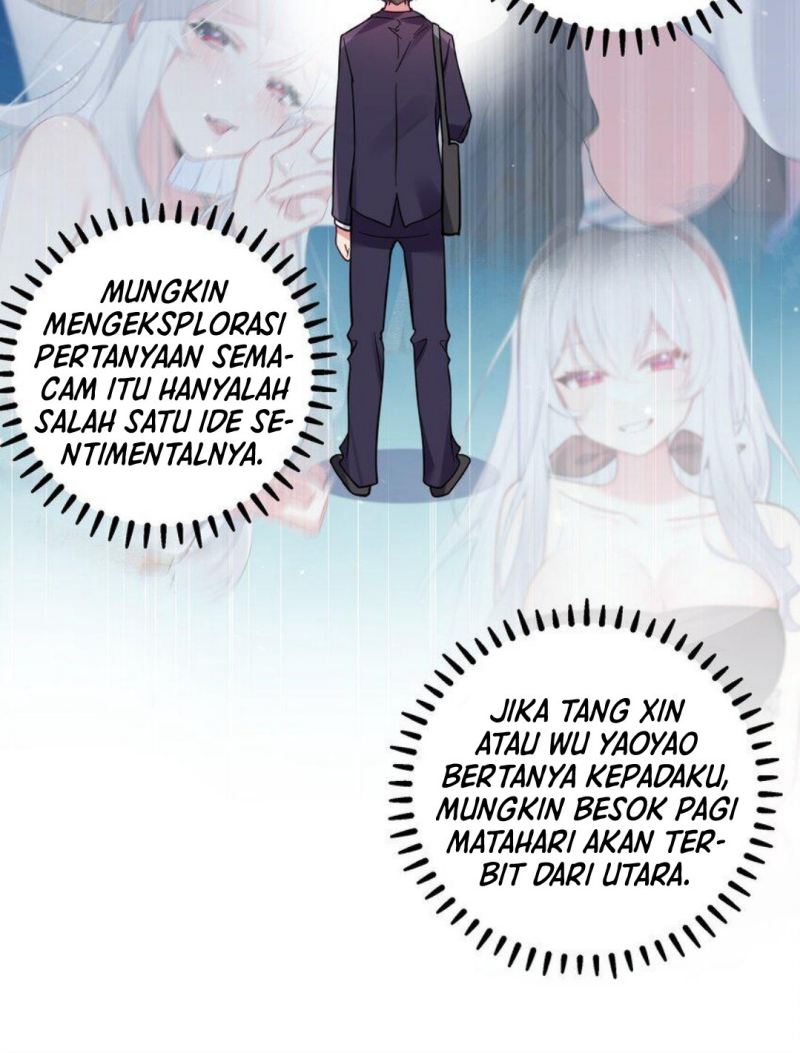 My Fake Girlfriends are Using Me As a Shield Chapter 35 - halaman 36