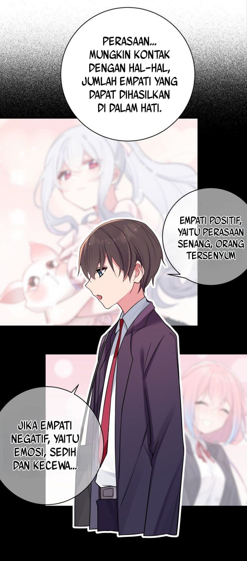 My Fake Girlfriends are Using Me As a Shield Chapter 35 - halaman 37