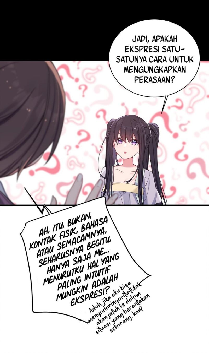 My Fake Girlfriends are Using Me As a Shield Chapter 35 - halaman 38