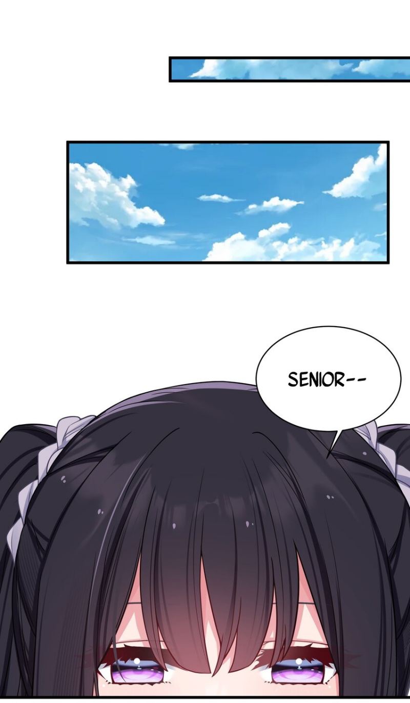 My Fake Girlfriends are Using Me As a Shield Chapter 35 - halaman 4