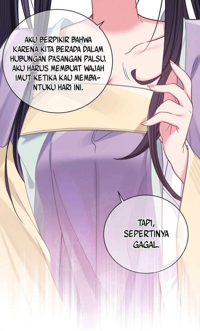 My Fake Girlfriends are Using Me As a Shield Chapter 35 - halaman 45