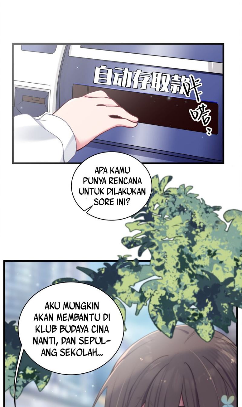 My Fake Girlfriends are Using Me As a Shield Chapter 35 - halaman 47