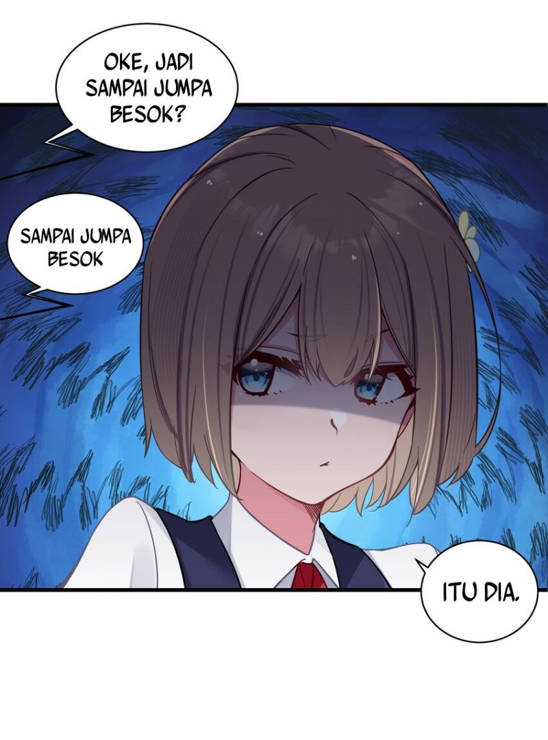 My Fake Girlfriends are Using Me As a Shield Chapter 35 - halaman 49