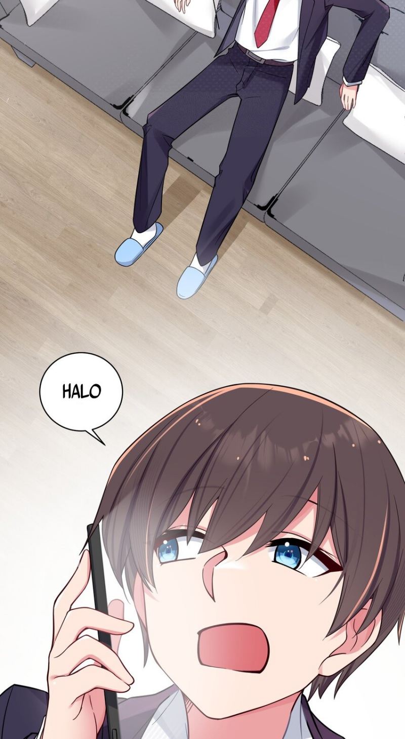 My Fake Girlfriends are Using Me As a Shield Chapter 35 - halaman 52