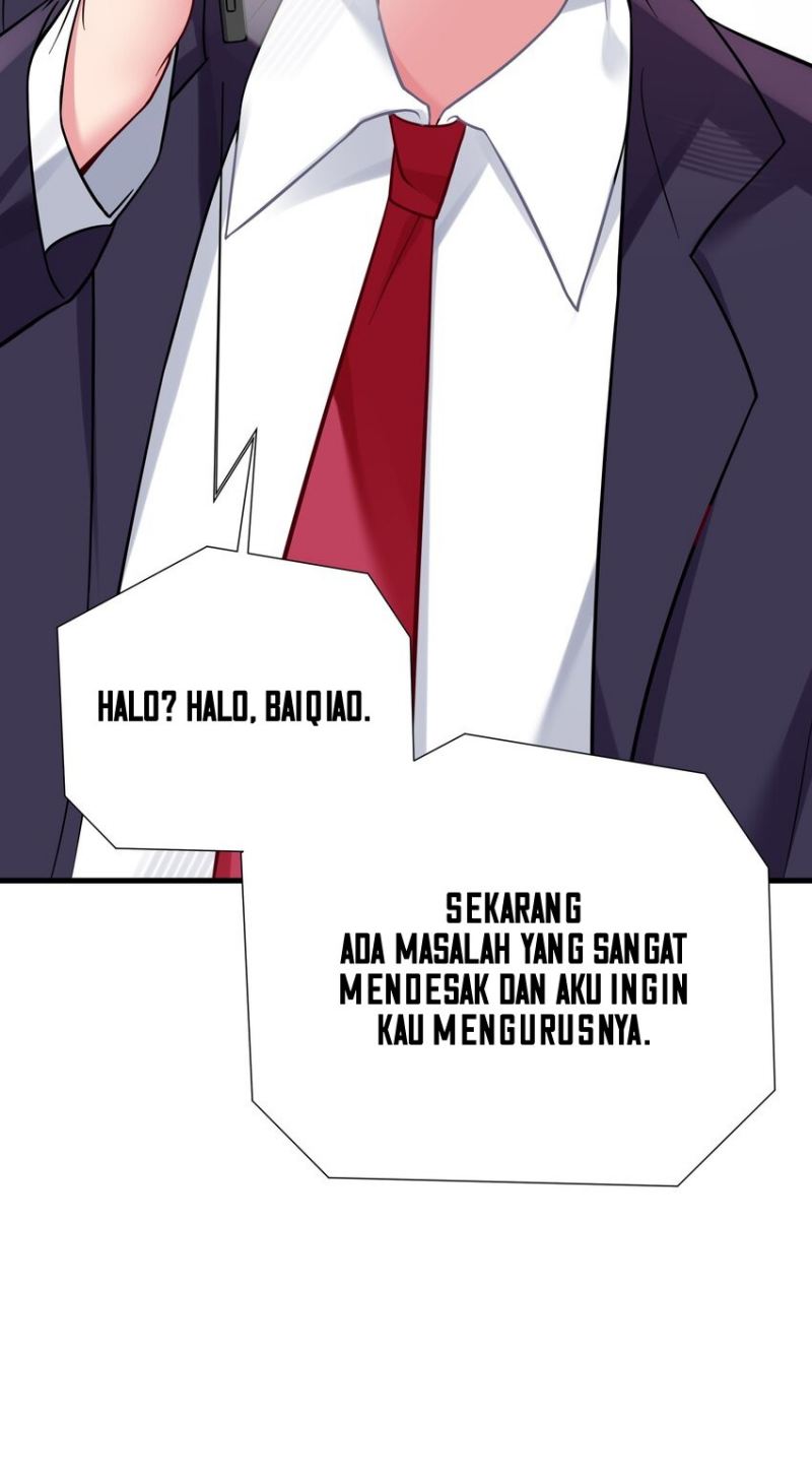 My Fake Girlfriends are Using Me As a Shield Chapter 35 - halaman 53