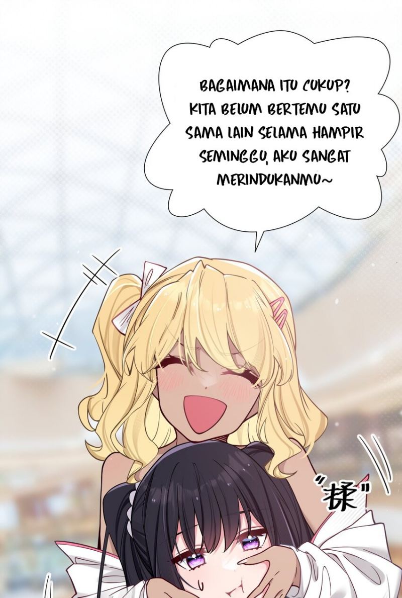 My Fake Girlfriends are Using Me As a Shield Chapter 35 - halaman 6