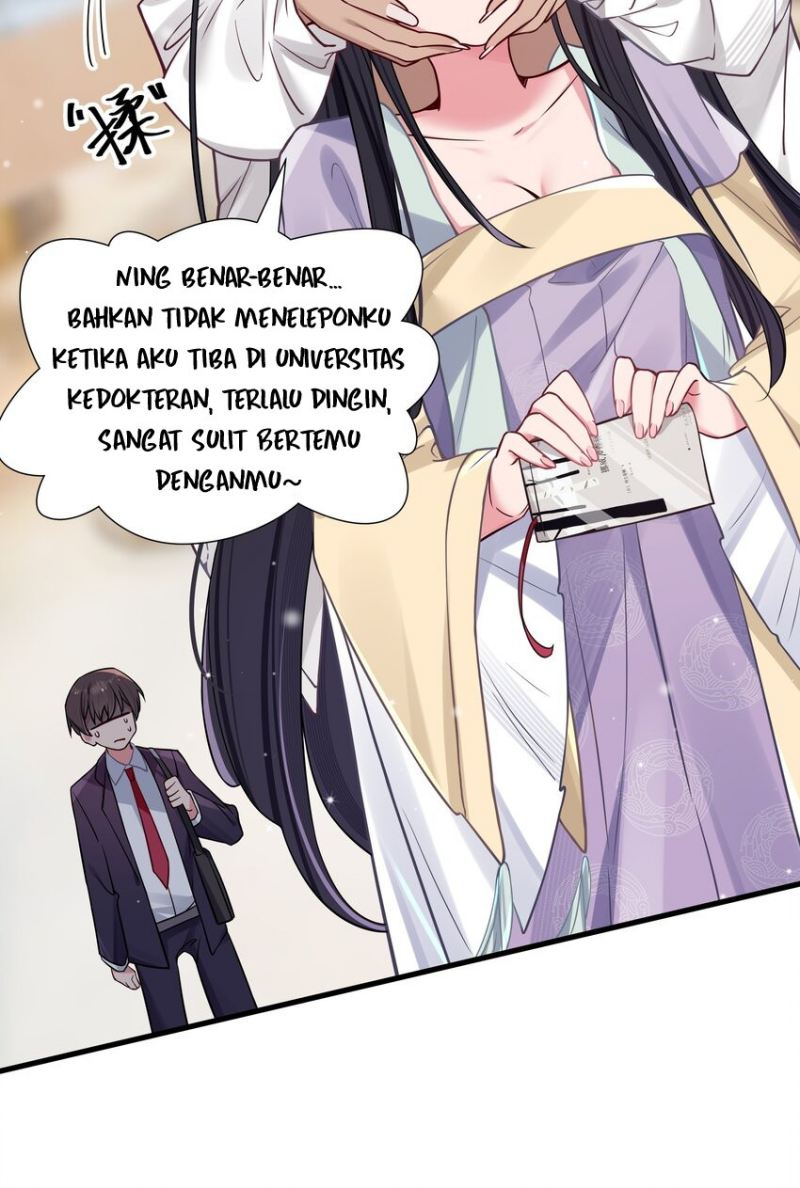 My Fake Girlfriends are Using Me As a Shield Chapter 35 - halaman 7