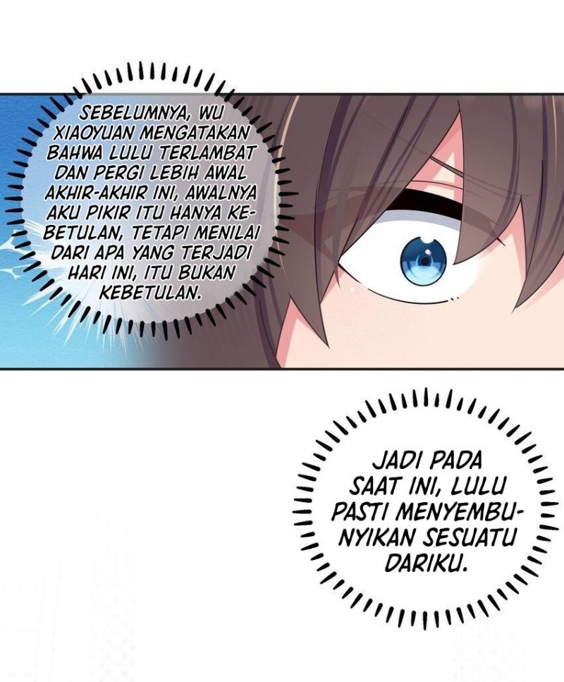 My Fake Girlfriends are Using Me As a Shield Chapter 36 - halaman 13