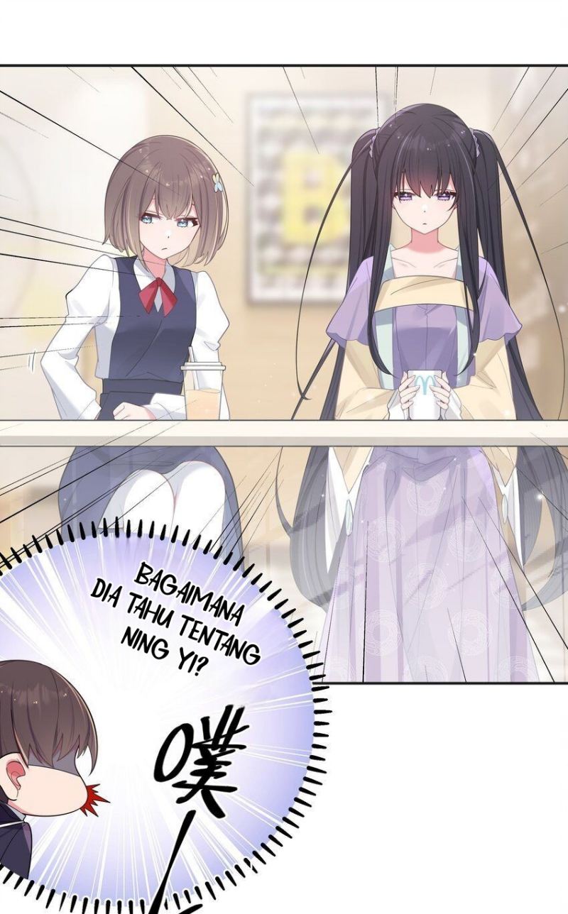 My Fake Girlfriends are Using Me As a Shield Chapter 36 - halaman 16