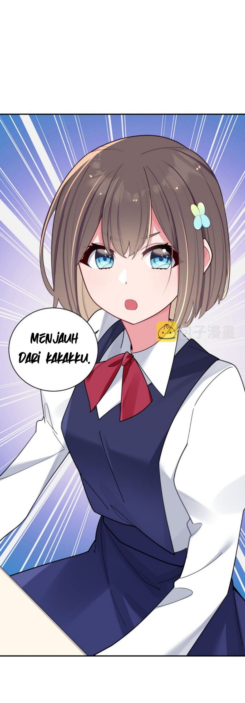 My Fake Girlfriends are Using Me As a Shield Chapter 36 - halaman 19